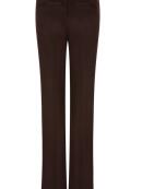 Red Button - Red Button 5025 Bibette brun Bukser Red Button - Red Button 5025 Bibette brun Bukser