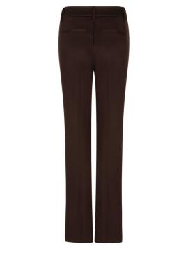 Red Button 5025 Bibette brun Bukser Red Button 5025 Bibette brun Bukser