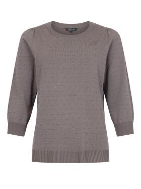 Sunday 6741 jord strik bluse