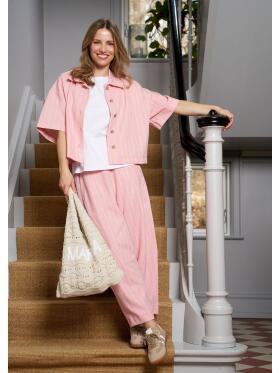 Marta Du Chateau Genna lyserød buks