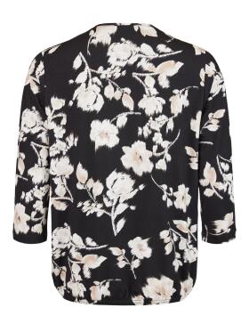 Sunday 6303 sort Bluse