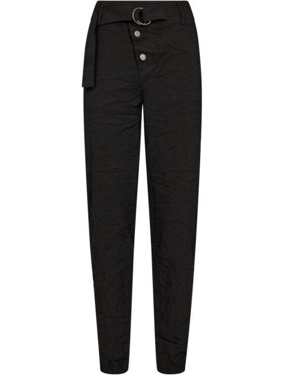 NÜ Denmark - Nü Denmark Jane sort bukser NÜ Denmark - Nü Denmark Jane sort bukser