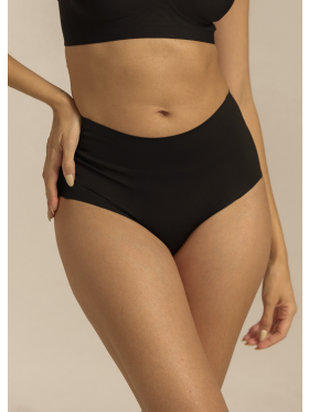 Femifemme 1001 sort maxi trusse Femifemme 1001 sort maxi trusse