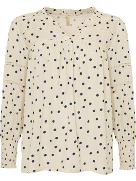 Ofelia Ditte offwhite Skjorte/bluse Ofelia Ditte offwhite Skjorte/bluse