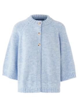 One Two Luxzuz Jayne lyseblå Cardigan One Two Luxzuz Jayne lyseblå Cardigan