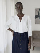 Ofelia - Ofelia Berit denim Nederdel