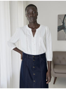 Ofelia Berit denim Nederdel