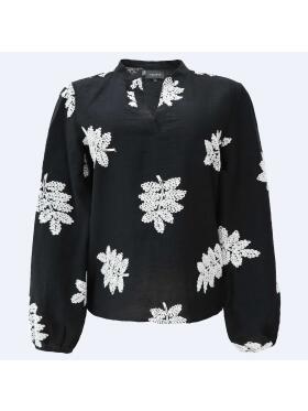 Libertè Essentiel Meg sort skjorte