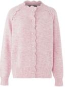 One Two Luxzuz - One Two Luxzuz Beaneth pink Cardigan One Two Luxzuz - One Two Luxzuz Beaneth pink Cardigan