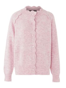 One Two Luxzuz Beaneth pink Cardigan One Two Luxzuz Beaneth pink Cardigan