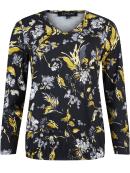 Sunday - Sunday 6804 gul bluse Sunday - Sunday 6804 gul bluse