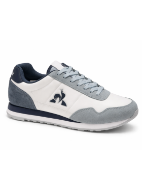 Le Coq Sportif Astra blå sneakers