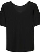 Libertè Essentiel - Libertè Essentiel Katty sort Bluse Libertè Essentiel - Libertè Essentiel Katty sort Bluse