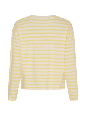 Marta Du Chateau Kara gul Bluse