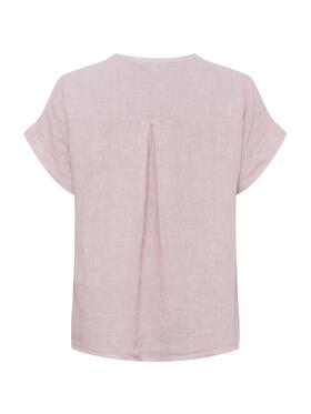 Marta Du Chateau Belissima rosa bluse