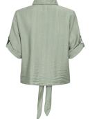 NÜ Denmark - Nü Denmark Caitlin army Skjorte/bluse