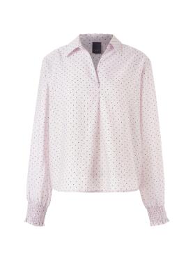 One Two Luxzuz Joa lys lilla Skjorte/bluse