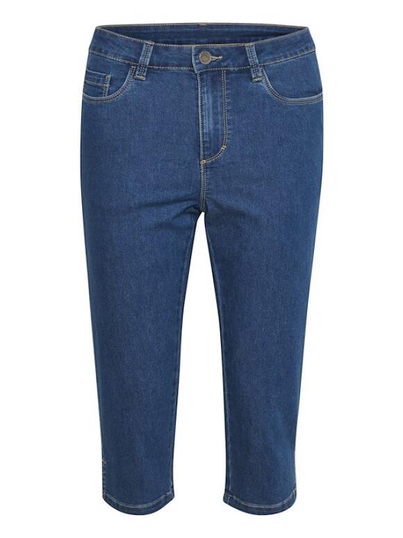 Kaffe - Kaffe Vicky denim Piratbuks