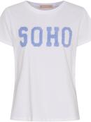 Marta Du Château - Marta Du Chateau Herdis lyseblå T-Shirt