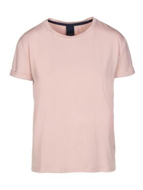 One Two Luxzuz Karin rosa t-shirt