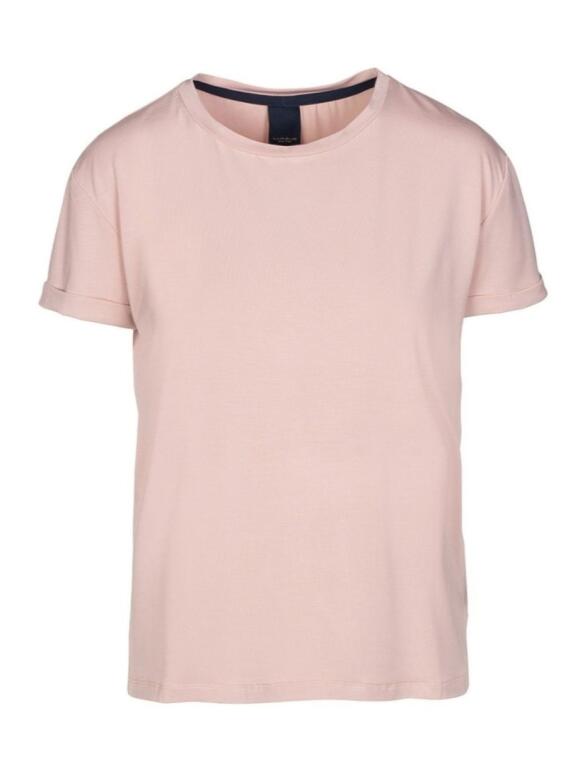 One Two Luxzuz - One Two Luxzuz Karin rosa t-shirt