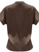 Libertè Essentiel - Libertè Essentiel Pip brun Skjorte/bluse Libertè Essentiel - Libertè Essentiel Pip brun Skjorte/bluse