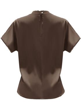 Libertè Essentiel Pip brun Skjorte/bluse