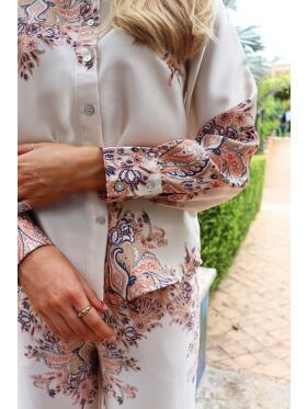 Libertè Essentiel 22341 creme skjorte