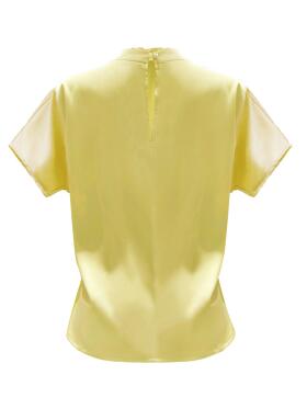 Libertè Essentiel Pip gul bluse Libertè Essentiel Pip gul bluse