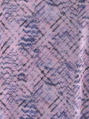 Ofelia - Ofelia Anick top lilla med mønster
