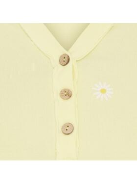 Marta Du Chateau Cecilie gul t-shirt