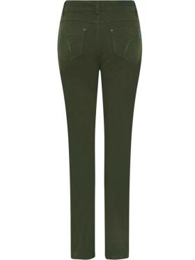 Marc Lauge Luna flaske grøn Jeans 