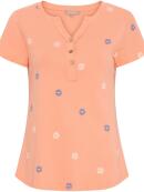 Marta Du Château - Marta Du Chateau Cecilie orange t-shirt