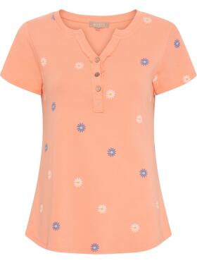 Marta Du Château - Marta Du Chateau Cecilie orange t-shirt
