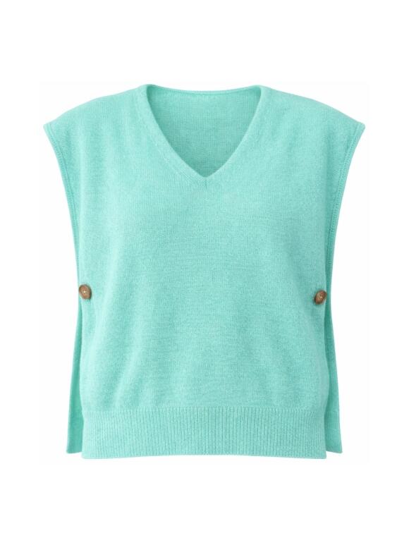 Vanting - Vanting 1335 aqua vest