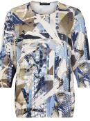 Sunday - Sunday 6787 lyseblå Bluse Sunday - Sunday 6787 lyseblå Bluse