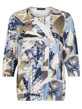 Sunday 6787 lyseblå Bluse Sunday 6787 lyseblå Bluse