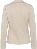 Kaffe - Kaffe Jenny sand Blazer