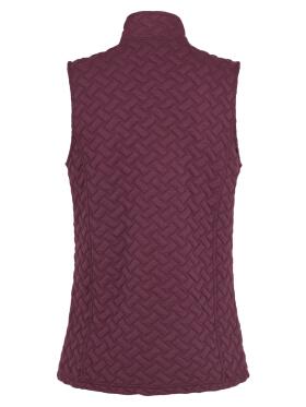 Sunday 6349 bordeaux Vest