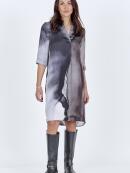 NÜ Denmark - Nü Denmark Cilje blå kjole