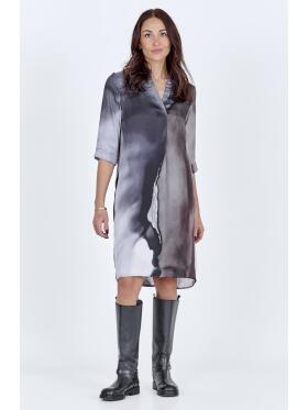 Nü Denmark Cilje blå kjole