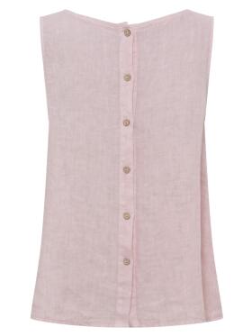 Marta Du Chateau Alessia rosa top Marta Du Chateau Alessia rosa top