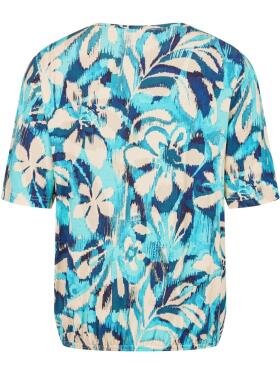 Sunday 6406 turkis Bluse