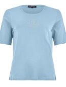 Sunday - Sunday 6516 lyseblå T-Shirt