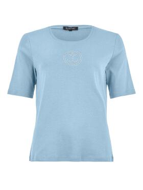 Sunday - Sunday 6516 lyseblå T-Shirt