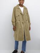 Kaffe - Kaffe Elise trench coat