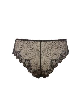 Trofè Julia sort Brazilian trusse