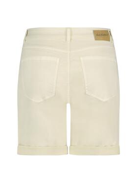 Red Button 4544 beige shorts