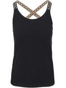 One Two Luxzuz - One Two Luxzuz Elaxio chain Top