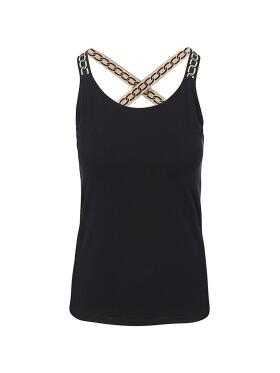 One Two Luxzuz - One Two Luxzuz Elaxio chain Top